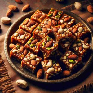 Dryfruit Chikki