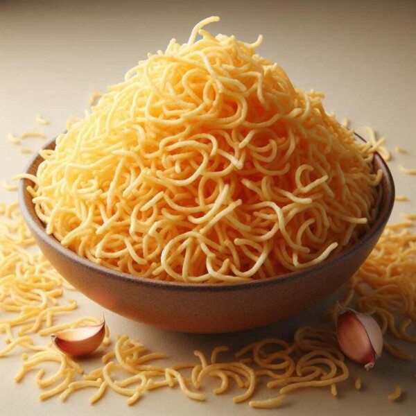 Garlic Sev