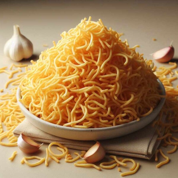 Garlic Sev