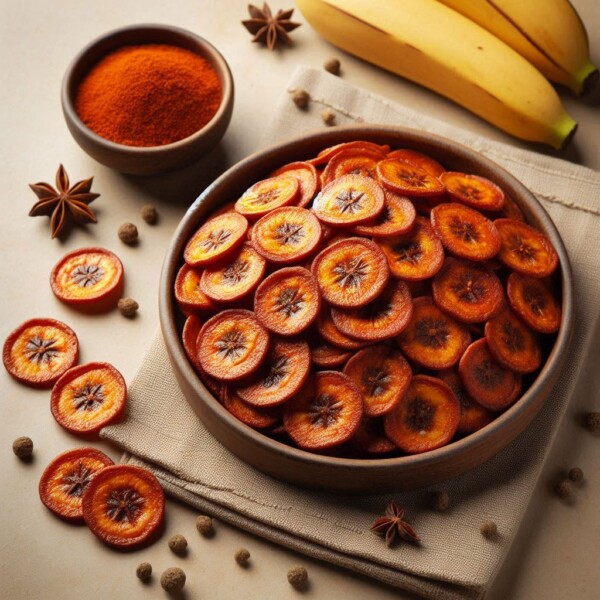 Masala Banana Chips