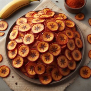 Masala Banana Chips