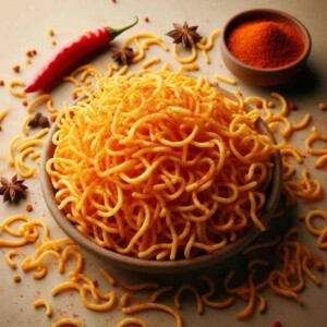 Masala Sev