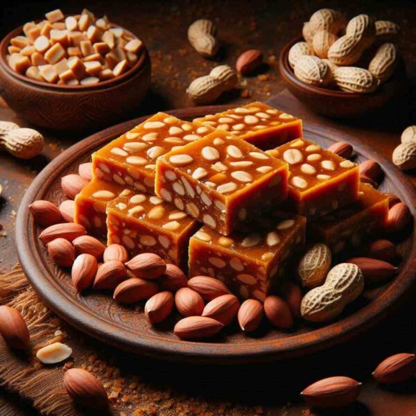 Peanut Chikki