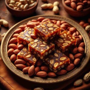 Peanut Chikki