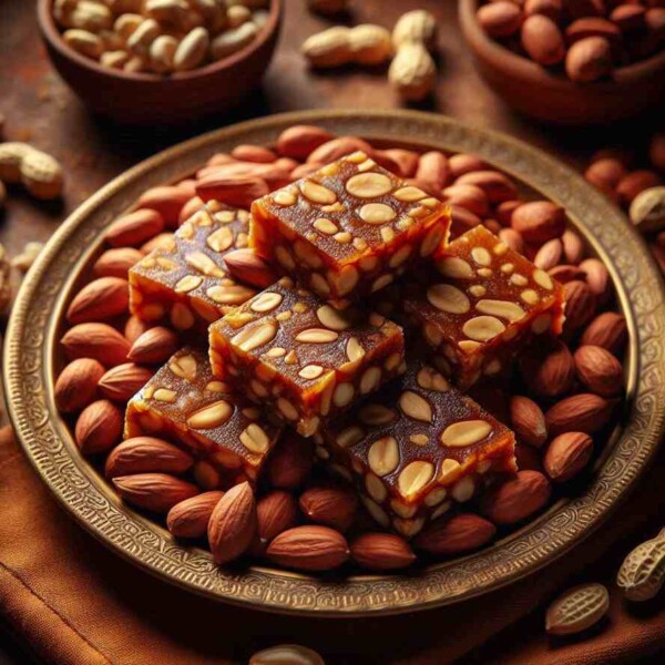 Peanut Chikki