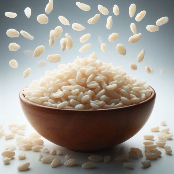 Puffed Rice