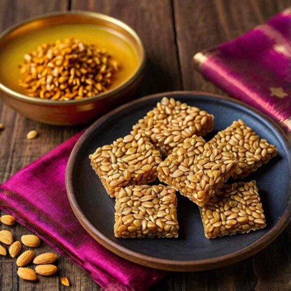 Rajgira Chikki