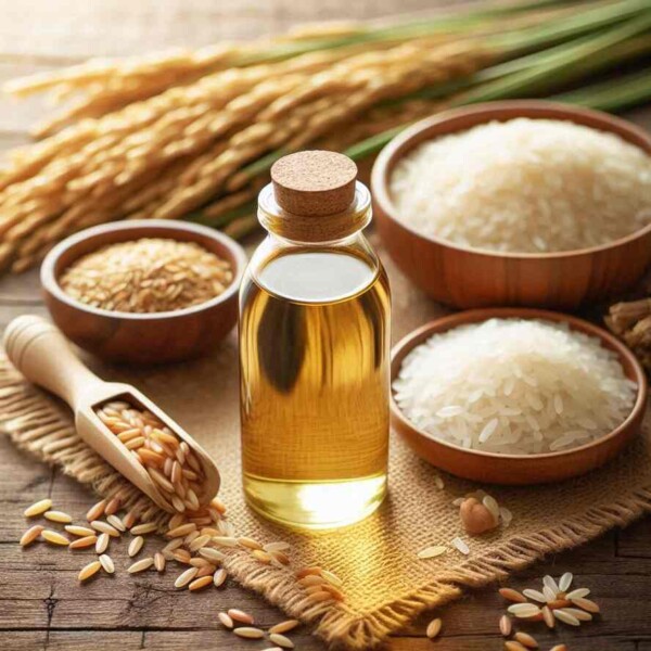 Rice Bran Oil