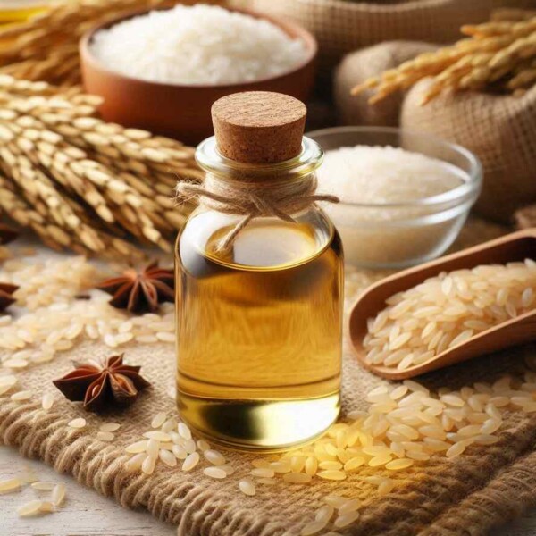 Rice Bran Oil