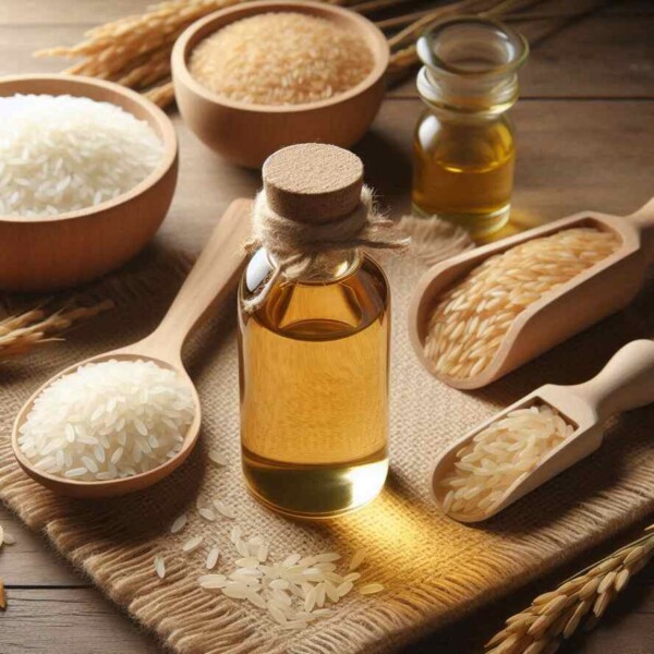 Rice Bran Oil