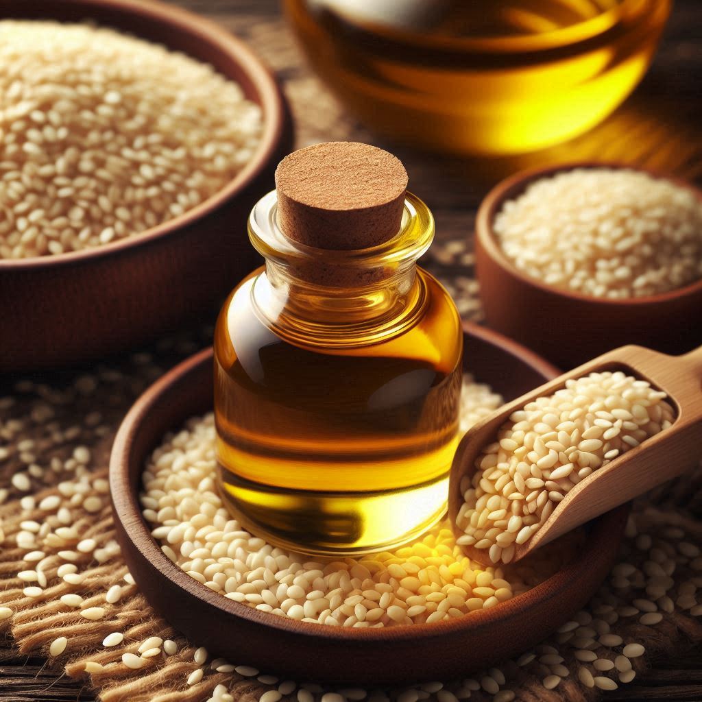 Sesame Oil OBson International Pvt Ltd 