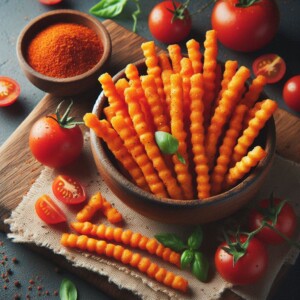 Tangy Tomato Sticks