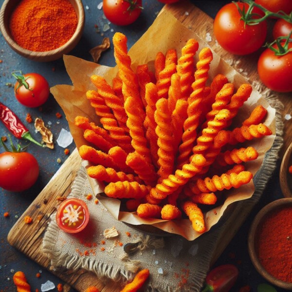 Tangy Tomato Sticks