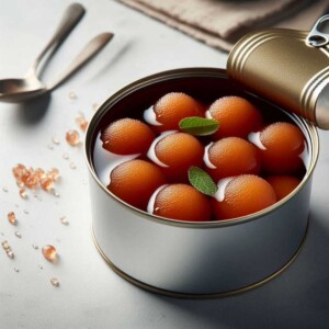 Canned Gulab Jamun