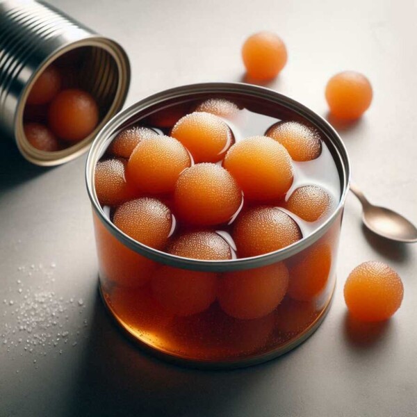 Canned Gulab Jamun