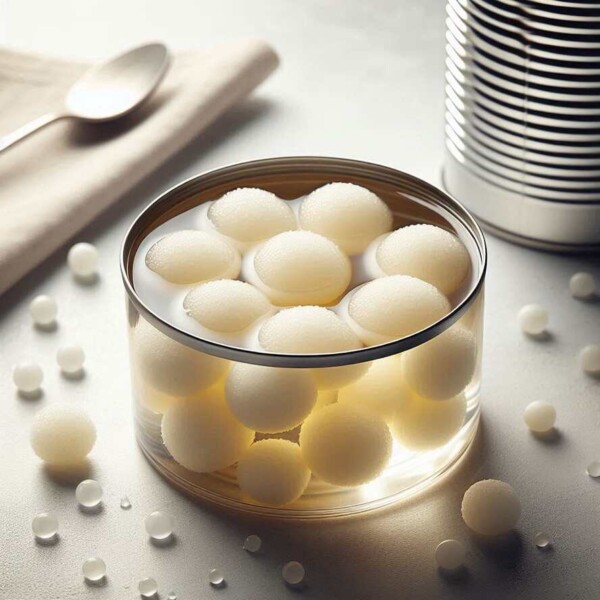 Canned Rasgulla