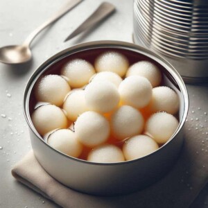 Canned Rasgulla