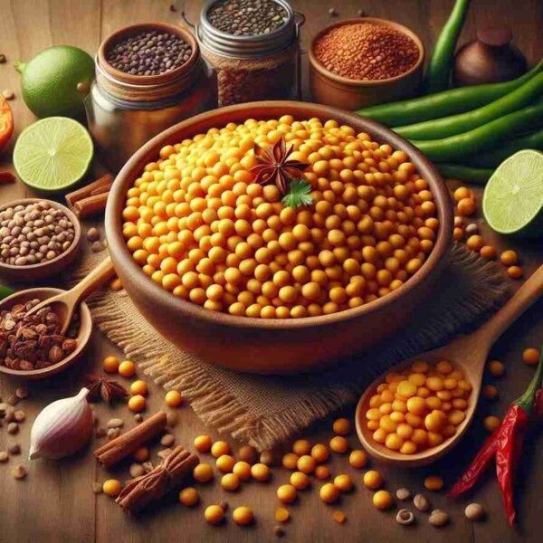 Chana Dal