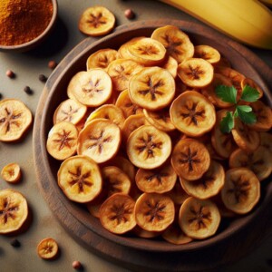 Chat Banana Chips