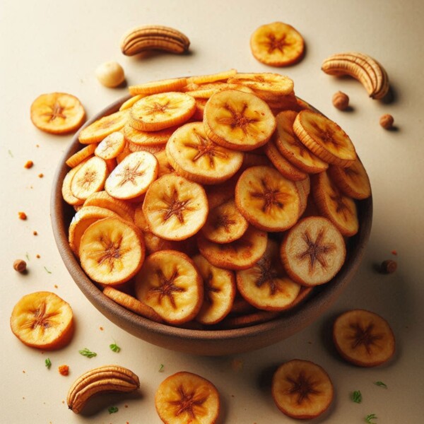 Chat Banana Chips