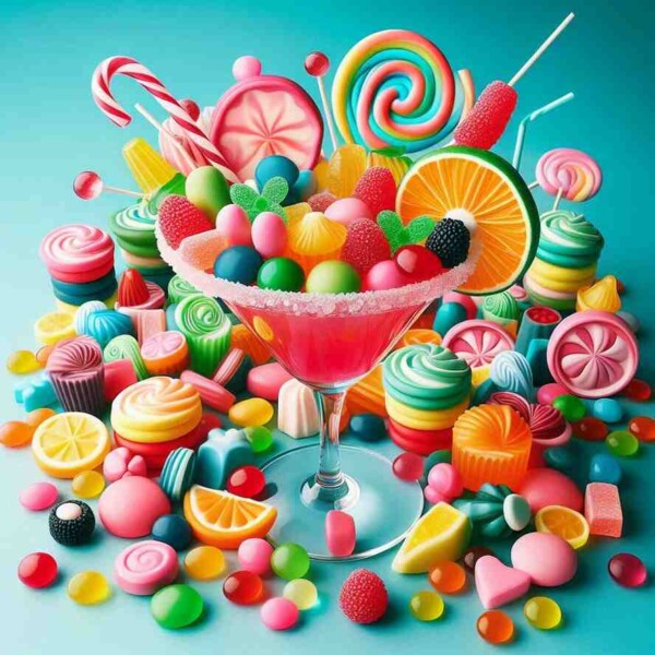 Cocktail Candy