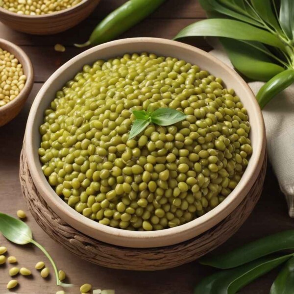 Mung Daal Green