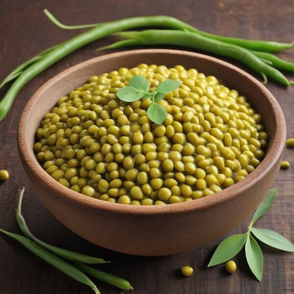 Mung Daal Green