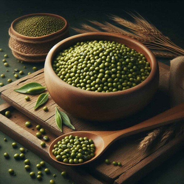 Mung Daal Green