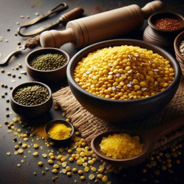 Mung Dal Yellow