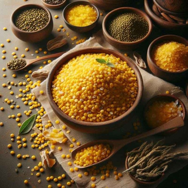 Mung Dal Yellow