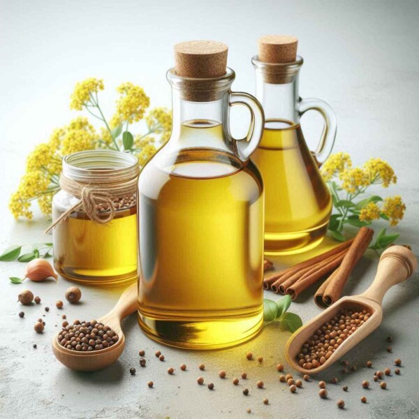 Mustard Oil