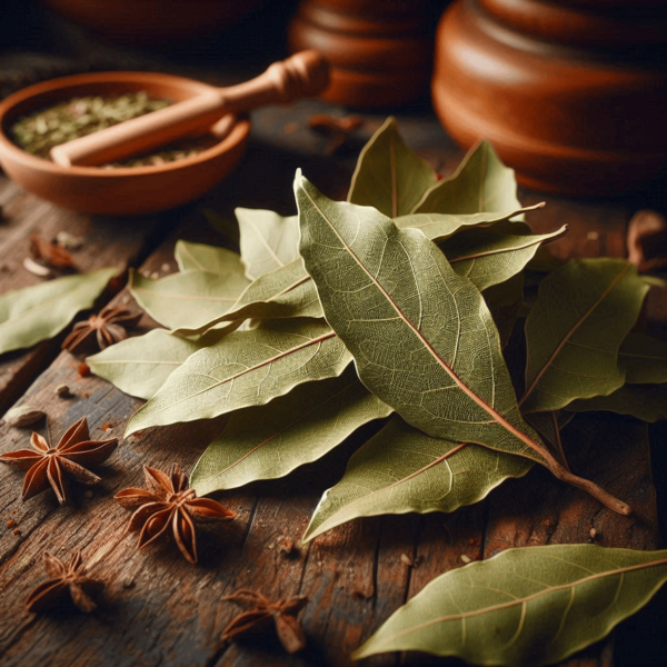 Bay Leaves