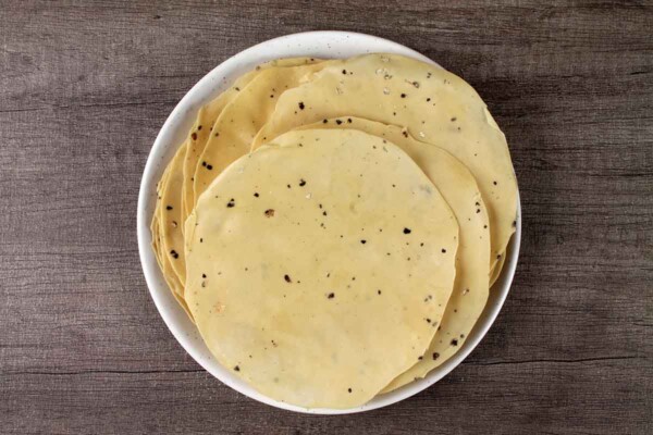 Moong Papad