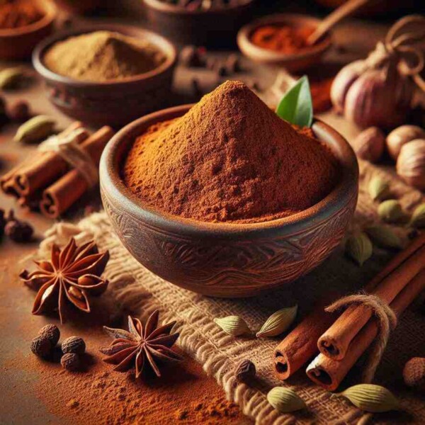 Punjabi Garam Masala Powder