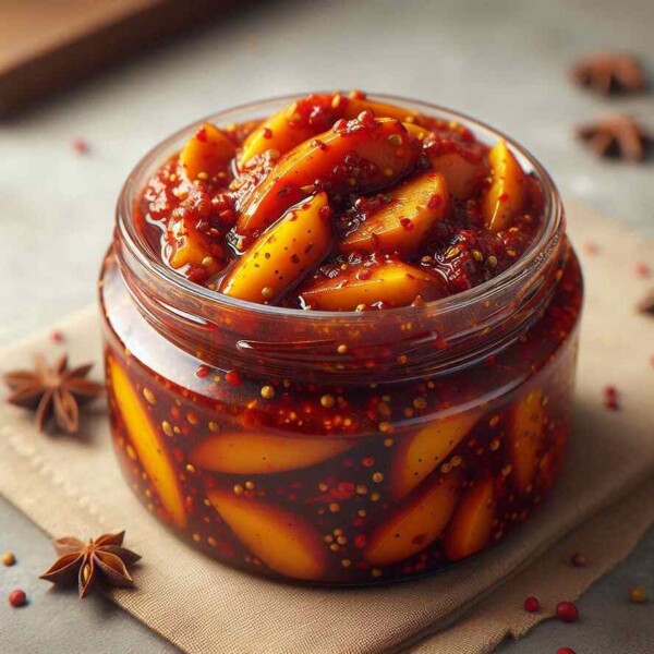 Rajasthani Mango Pickle