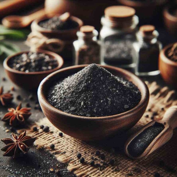 Black Salt