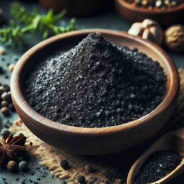 Black Salt