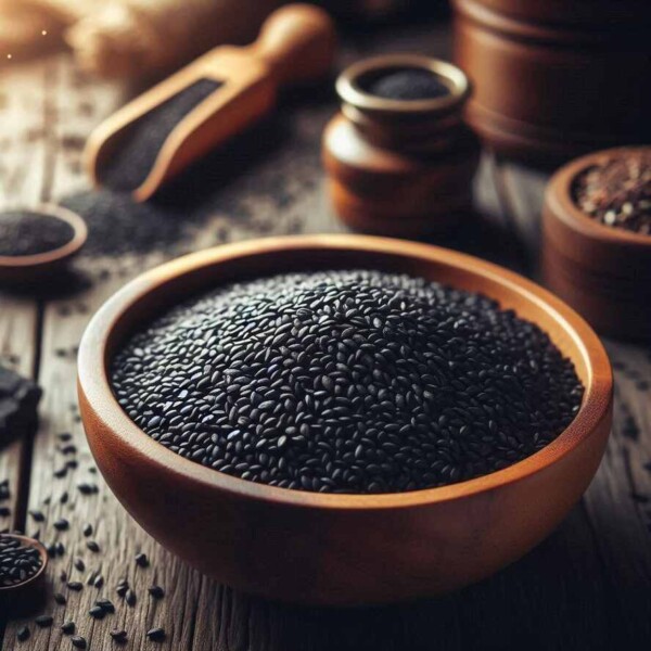 Black Sesame Seeds