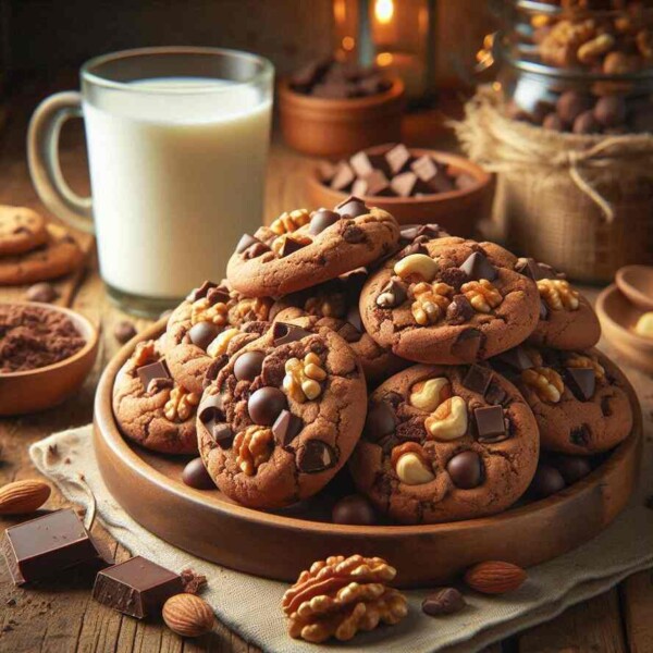 Choco Chip Cookies