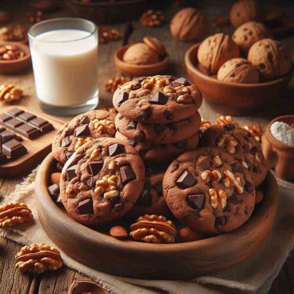 Choco Chip Cookies