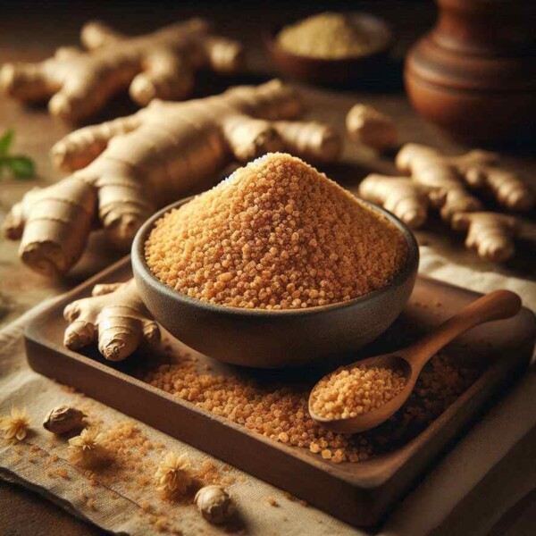 Dry Ginger Granules