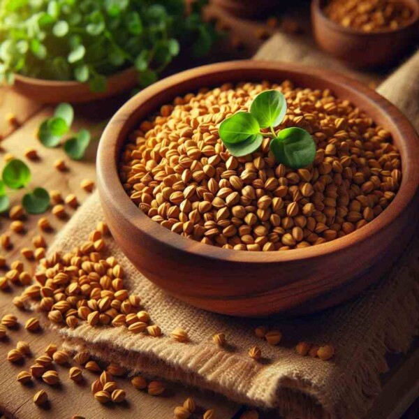 fenugreek seeds