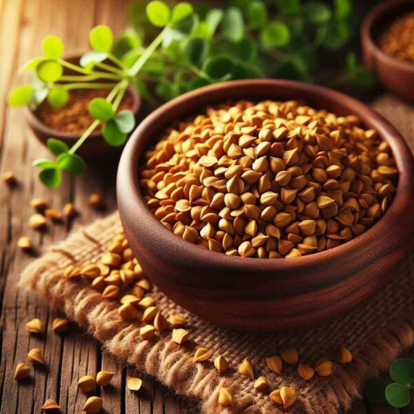 fenugreek seeds