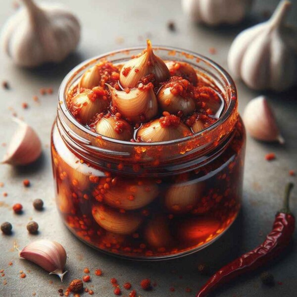 Garlic Pickle