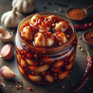 Garlic Pickle