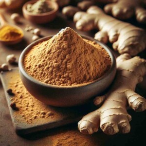 Ginger powder