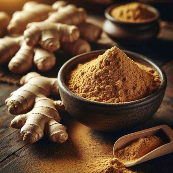 Ginger powder