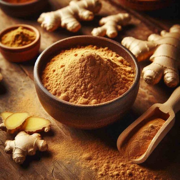 Ginger powder