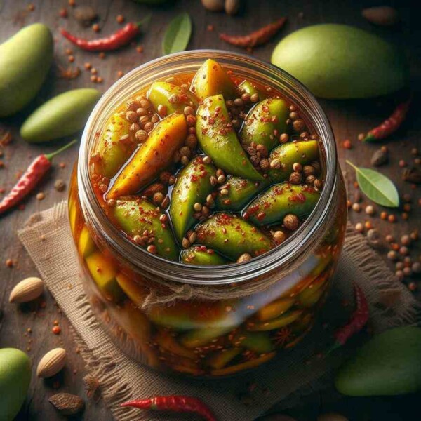 Mango Pickle