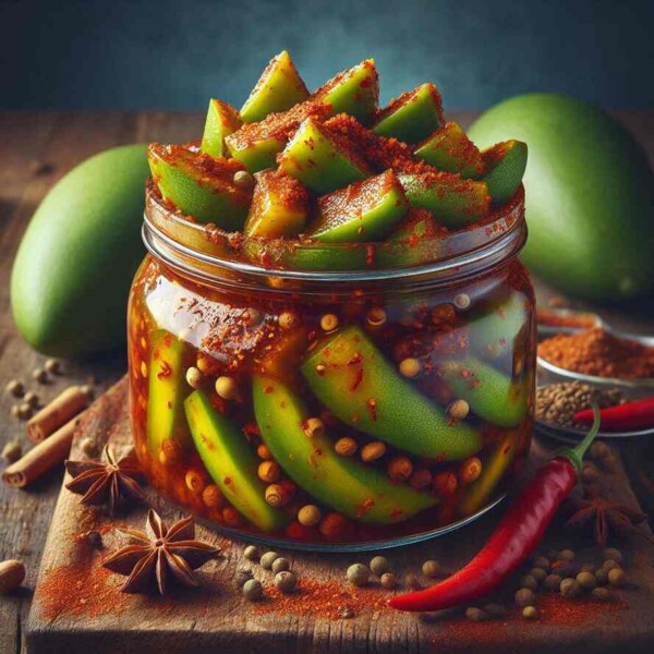 Mango Pickle